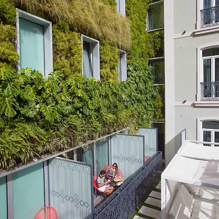 Ξενοδοχείο Bessahotel Liberdade