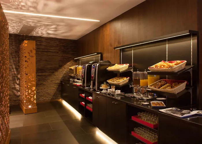 Hotell Bessahotel Liberdade Lisboa