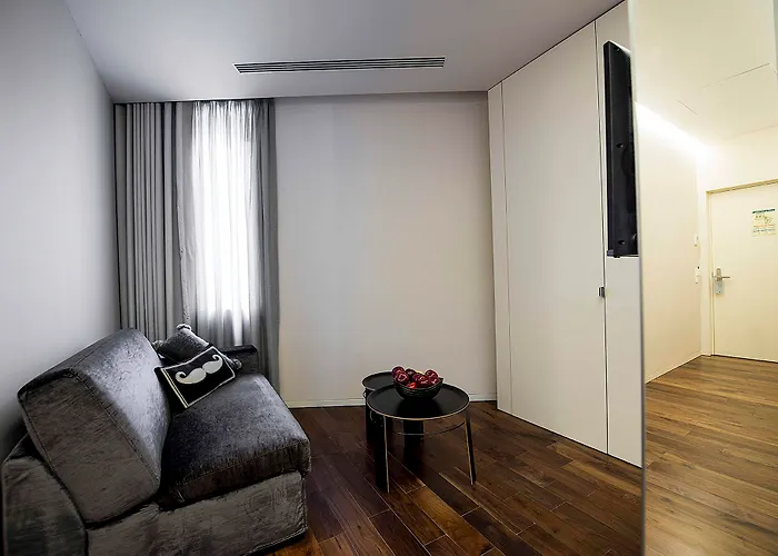 Hotell Bessahotel Liberdade Lisboa