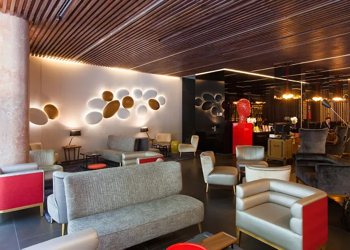 Hotell Bessahotel Liberdade