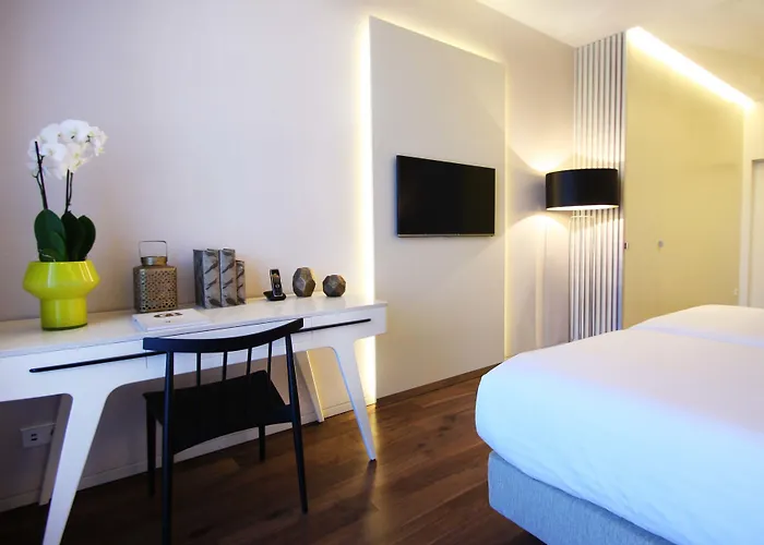 Bessahotel Liberdade Hotell