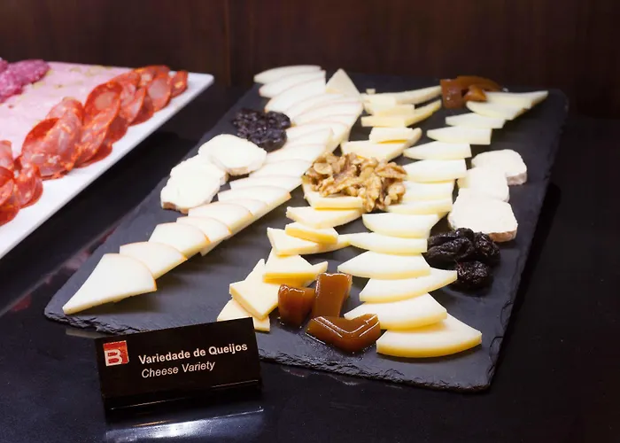 Hotell Bessahotel Liberdade