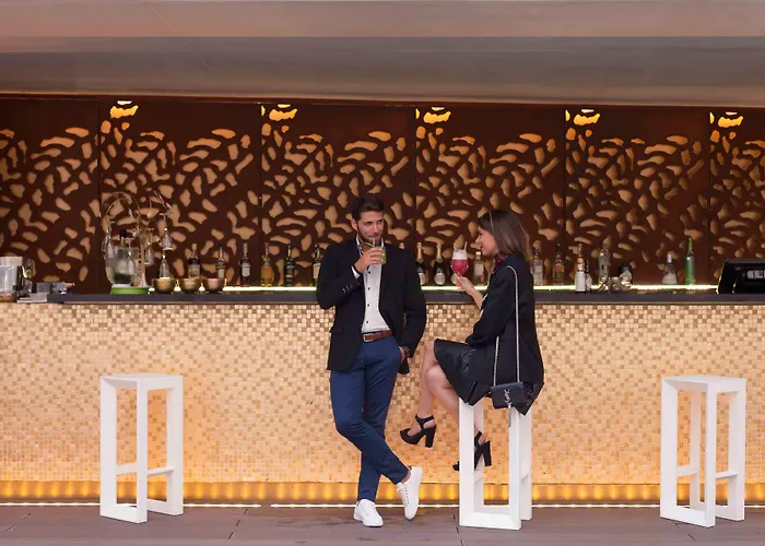 Hotell Bessahotel Liberdade Lisboa