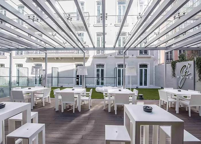 Bessahotel Liberdade