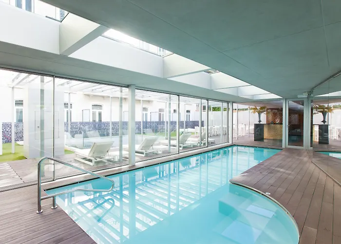 Hotell Bessahotel Liberdade