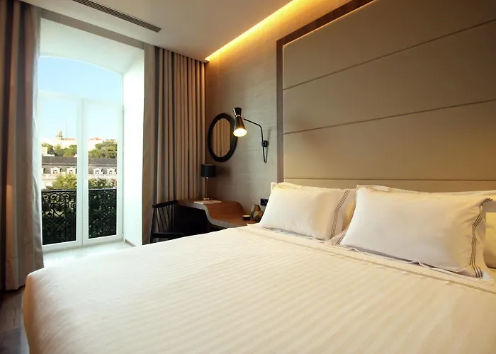 Bessahotel Liberdade Hotell