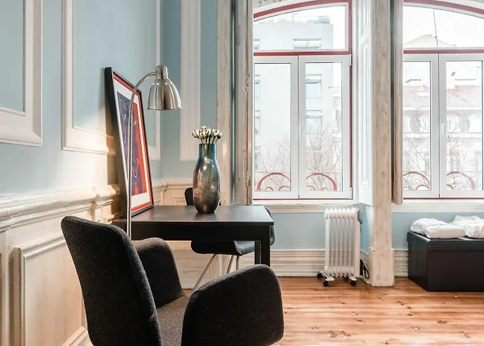 Bessahotel Liberdade 4*